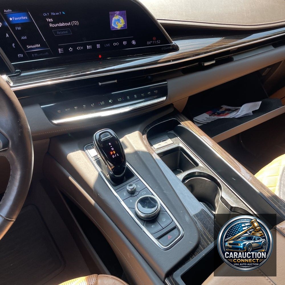 2023 Cadillac Escalade Premium Luxury