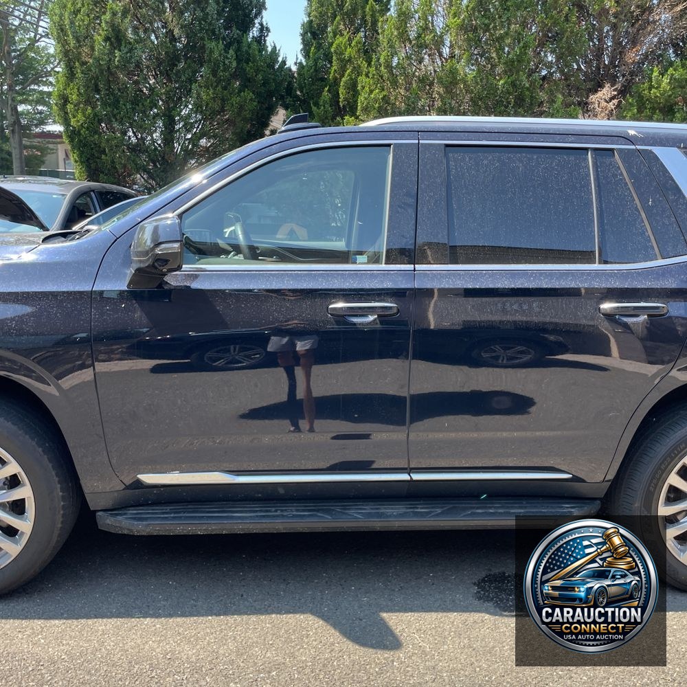 2023 Cadillac Escalade Premium Luxury