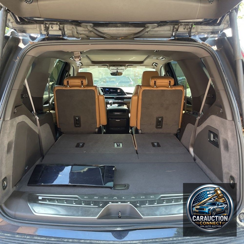 2023 Cadillac Escalade Premium Luxury