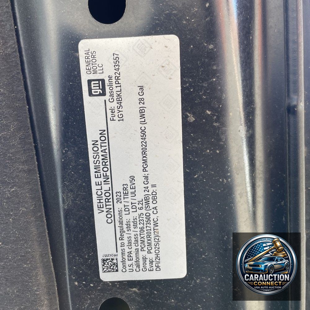2023 Cadillac Escalade Premium Luxury
