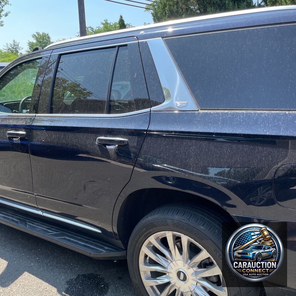 2023 Cadillac Escalade Premium Luxury