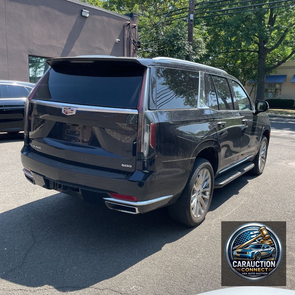 2023 Cadillac Escalade Premium Luxury