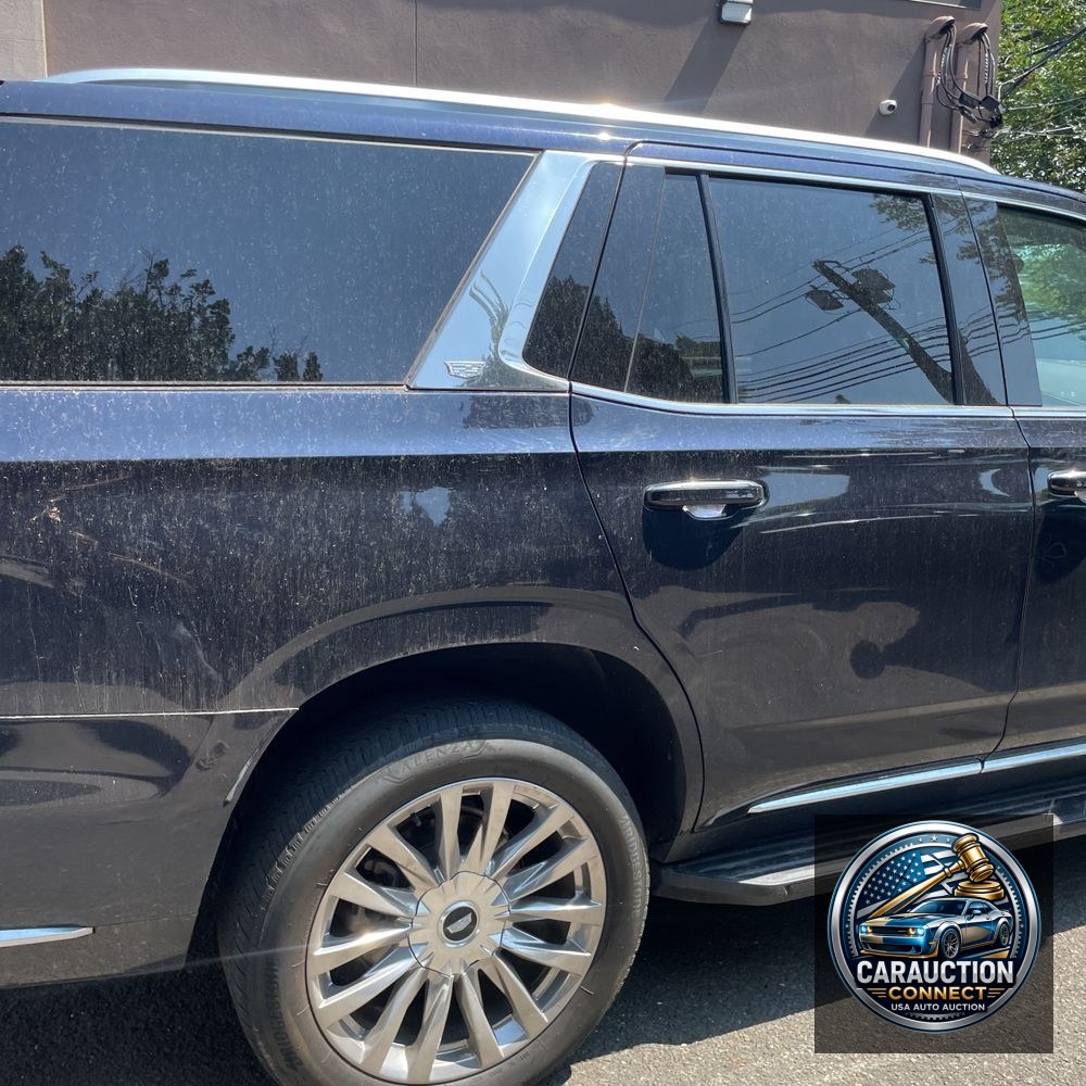 2023 Cadillac Escalade Premium Luxury