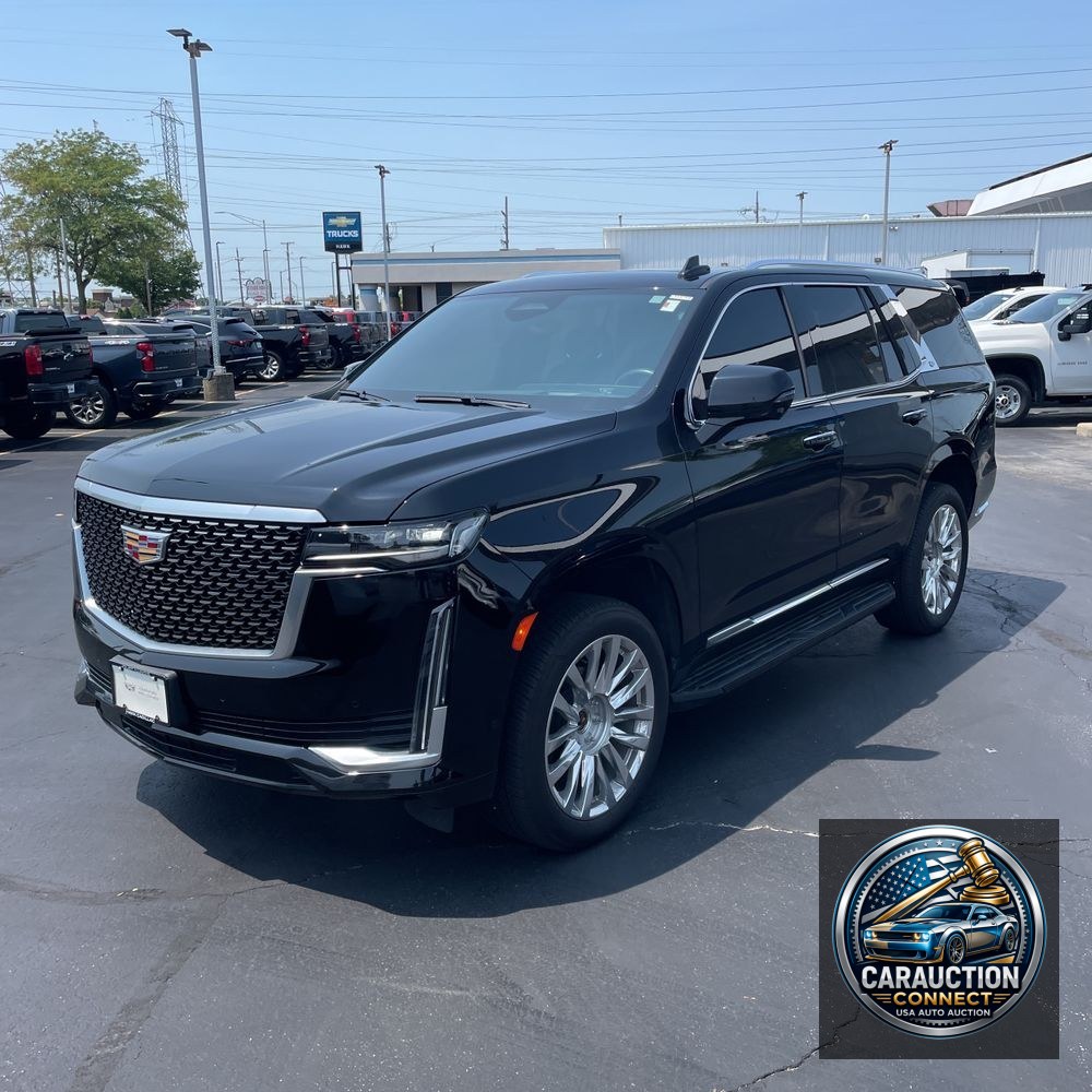 2024 Cadillac Escalade Premium Luxury