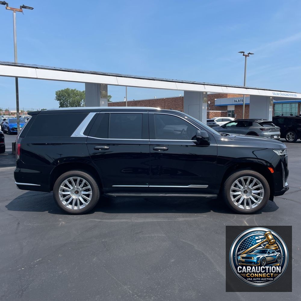 2024 Cadillac Escalade Premium Luxury
