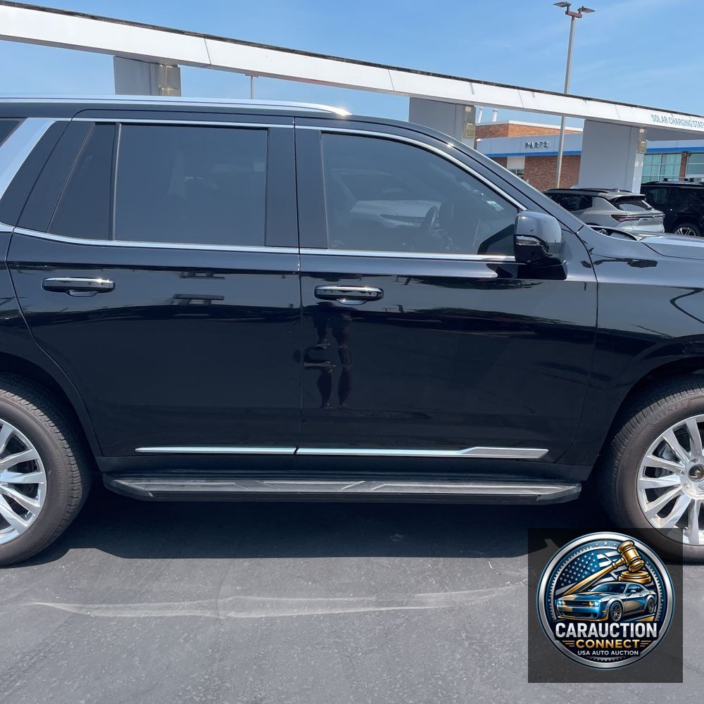 2024 Cadillac Escalade Premium Luxury