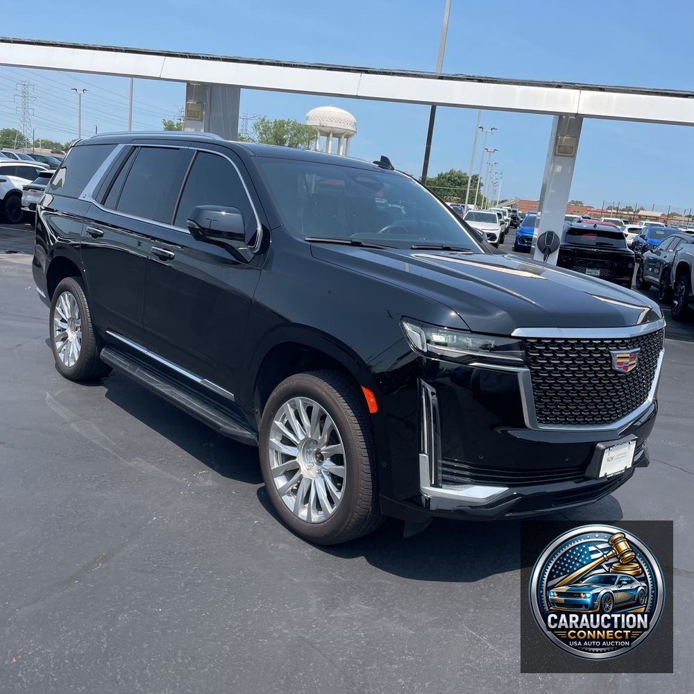2024 Cadillac Escalade Premium Luxury