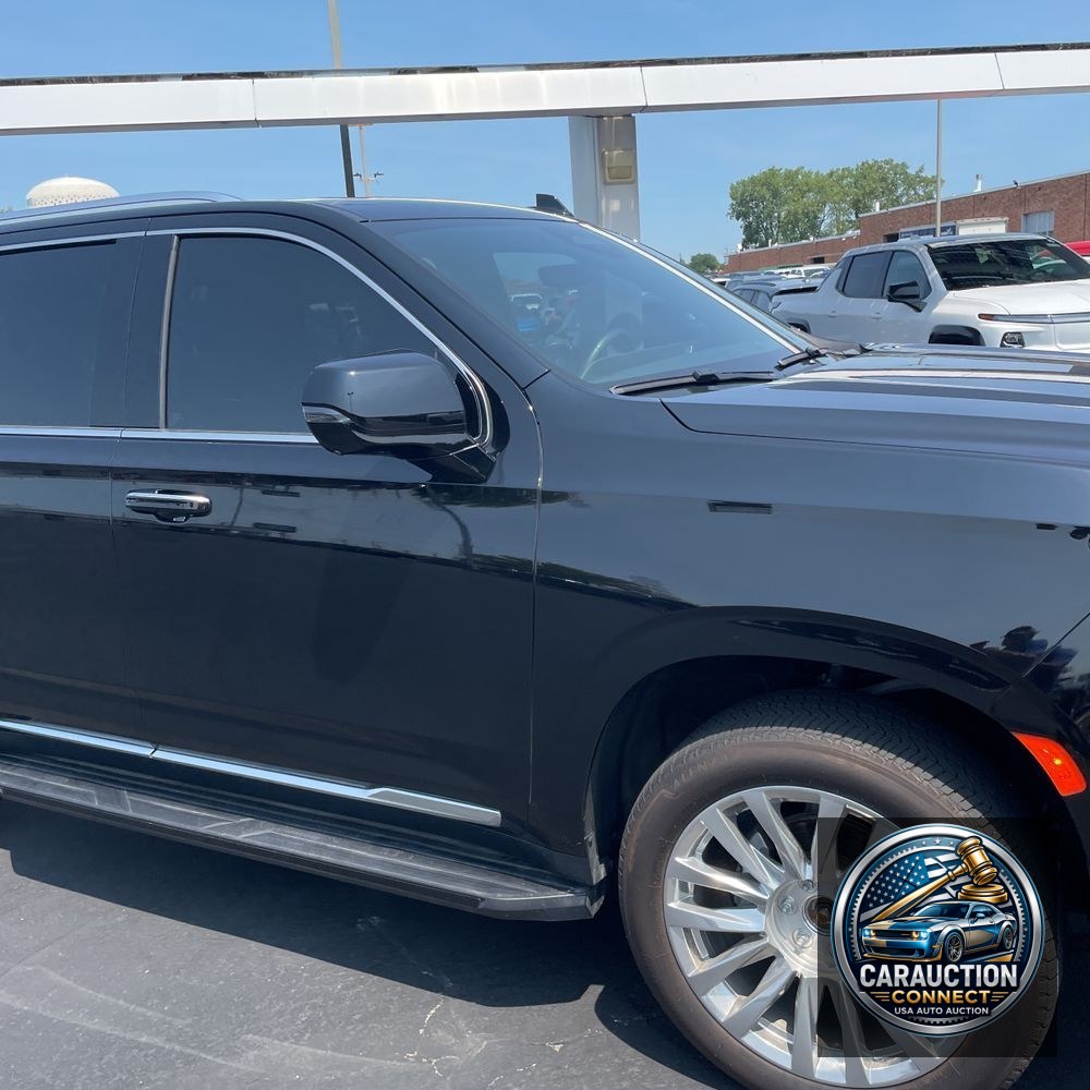 2024 Cadillac Escalade Premium Luxury