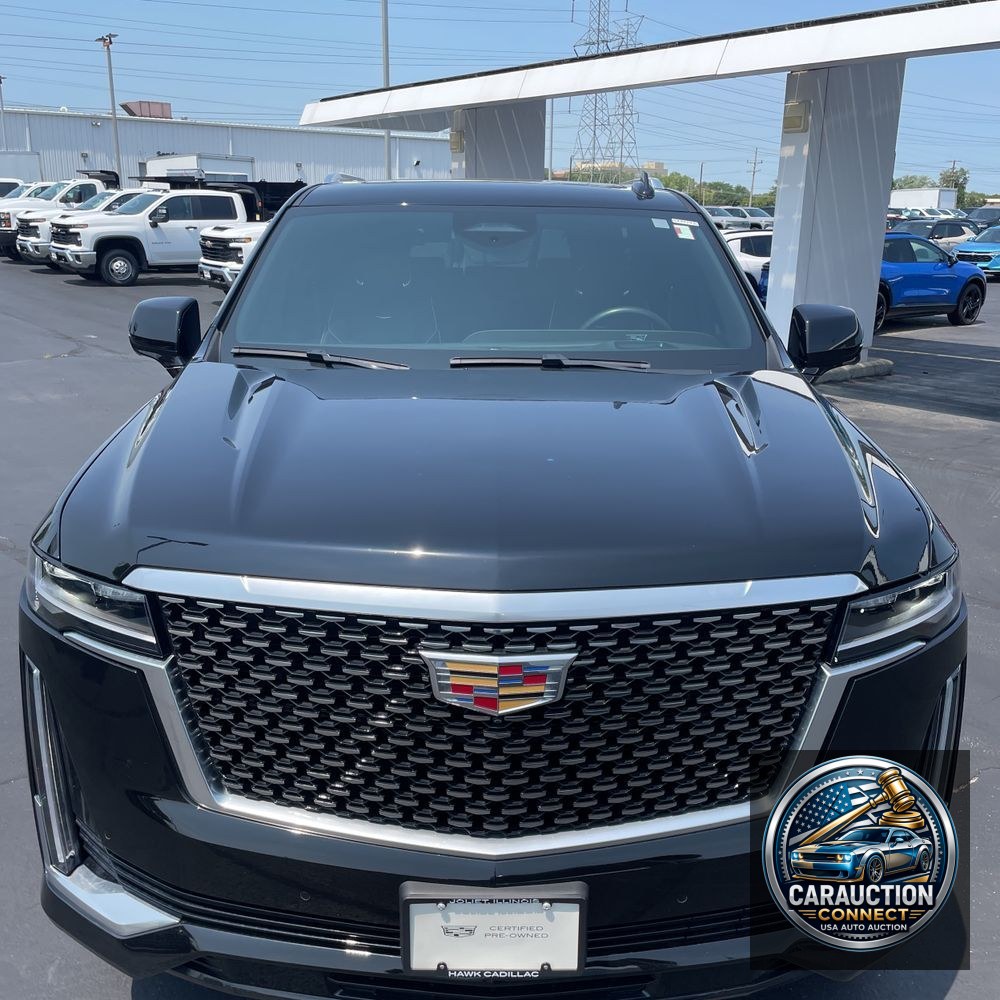 2024 Cadillac Escalade Premium Luxury