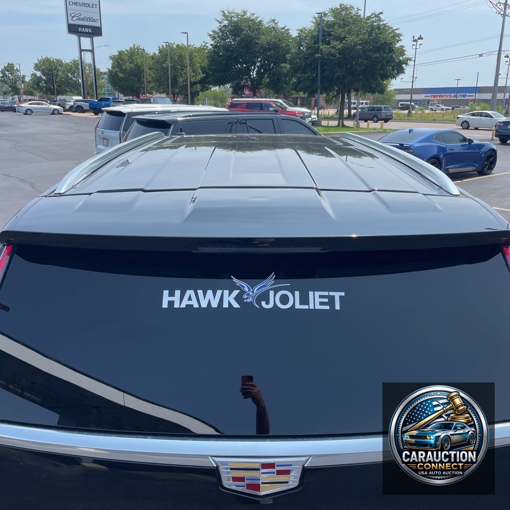 2024 Cadillac Escalade Premium Luxury