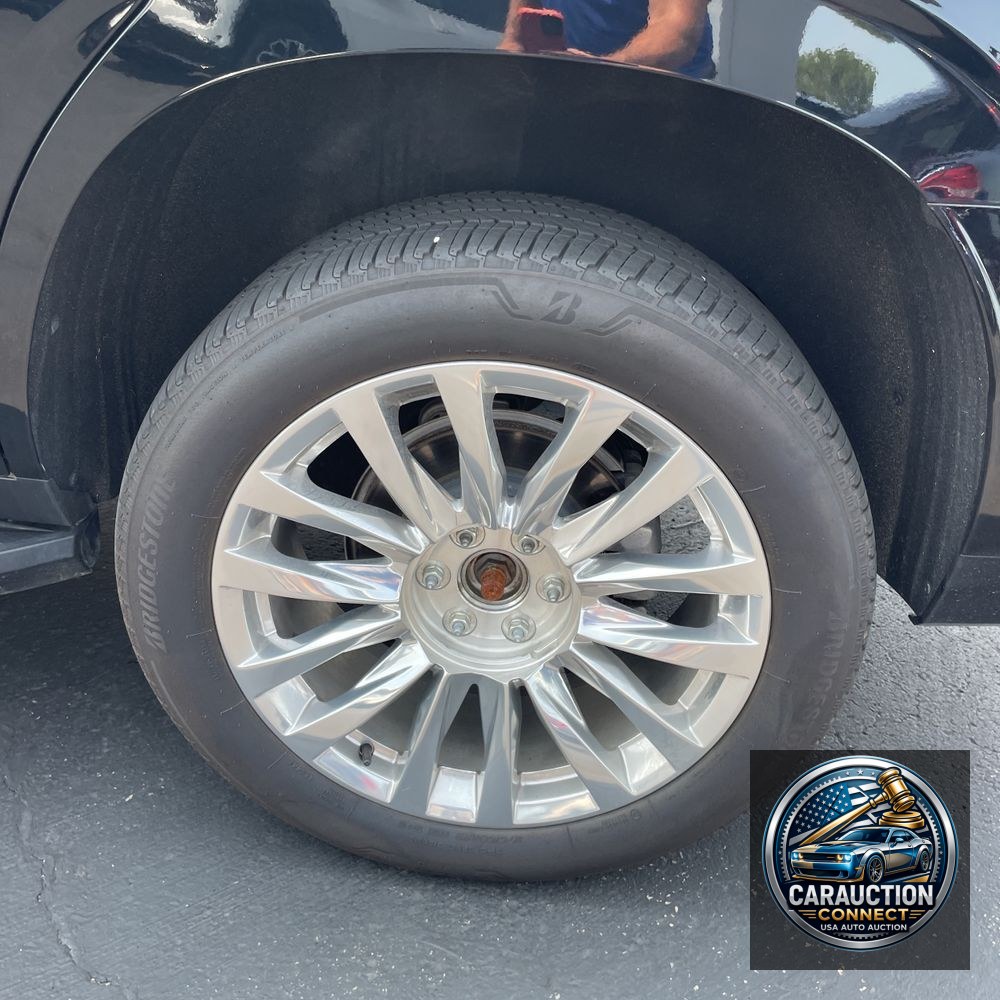 2024 Cadillac Escalade Premium Luxury