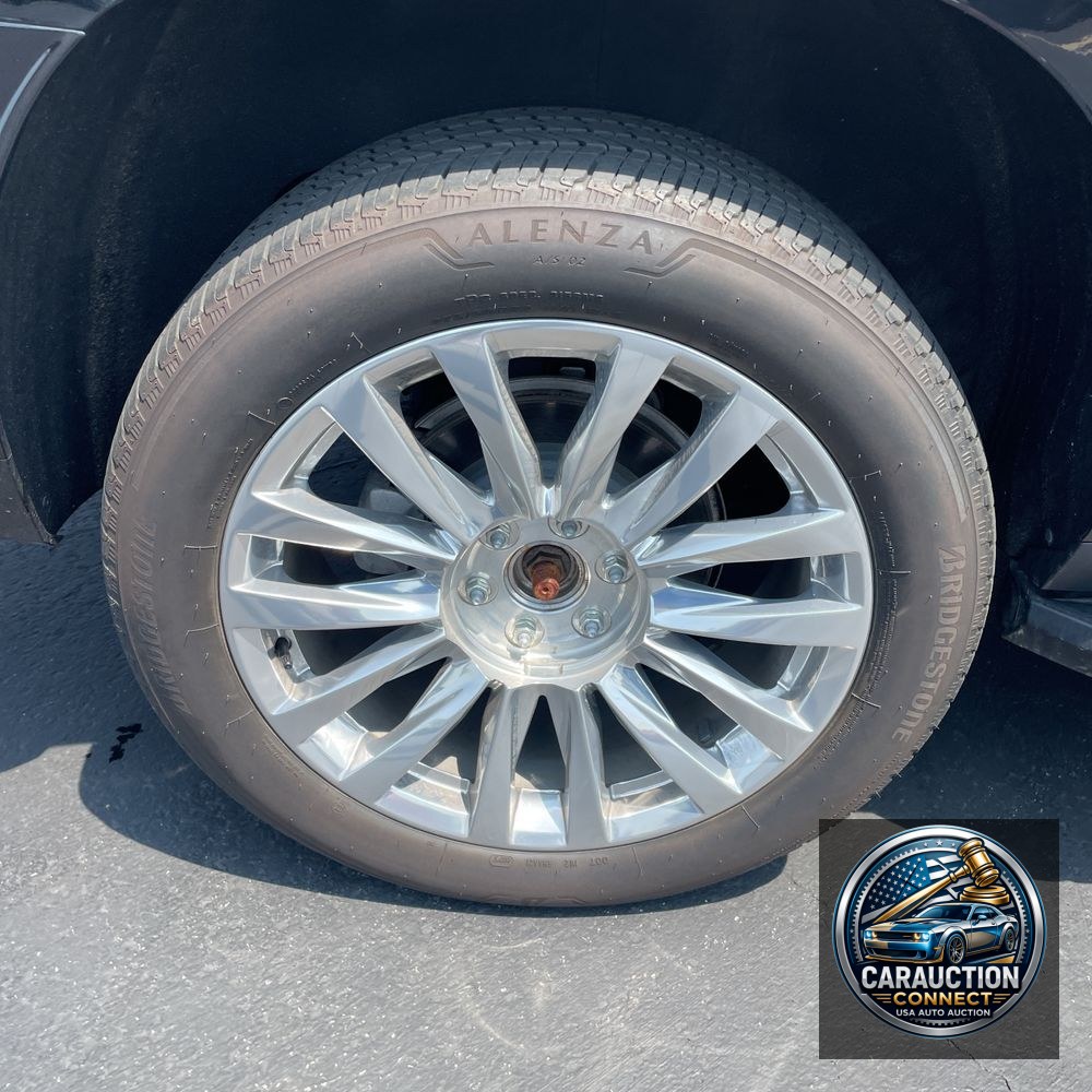 2024 Cadillac Escalade Premium Luxury