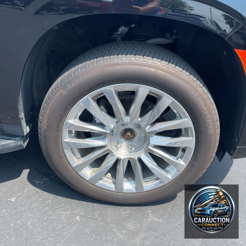 2024 Cadillac Escalade Premium Luxury