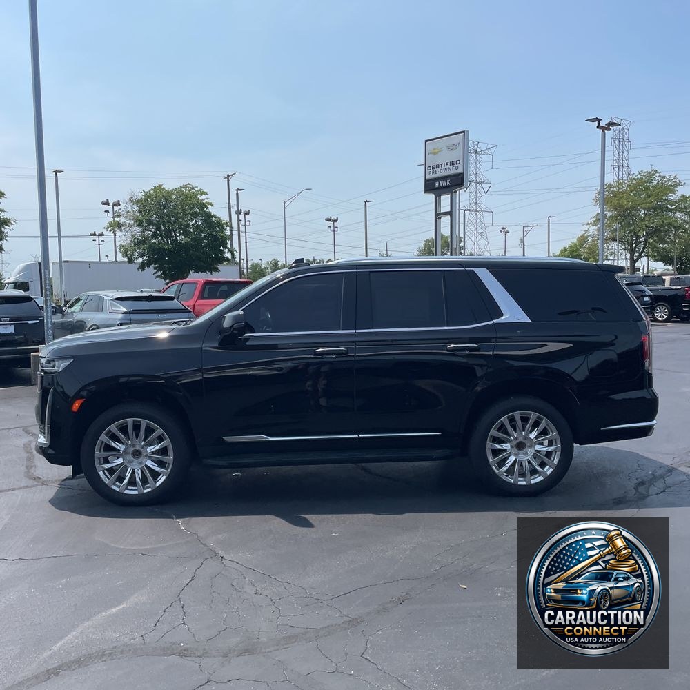 2024 Cadillac Escalade Premium Luxury