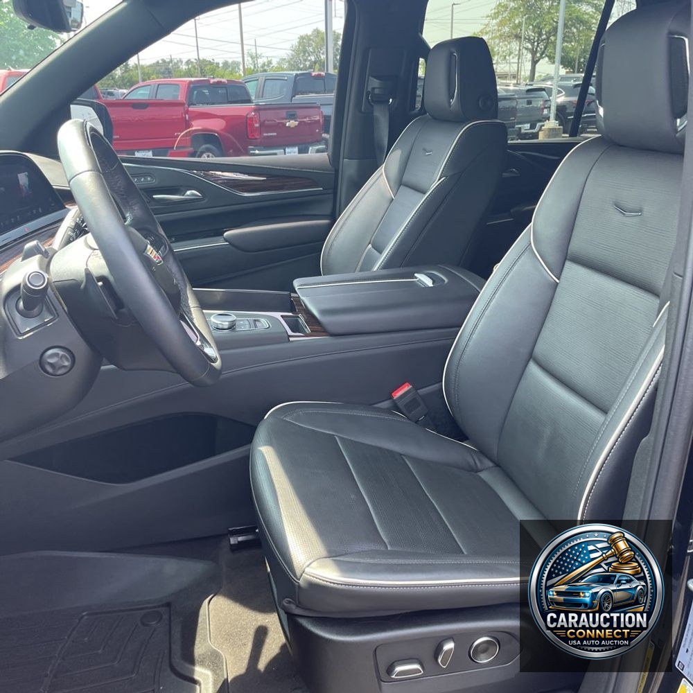 2024 Cadillac Escalade Premium Luxury