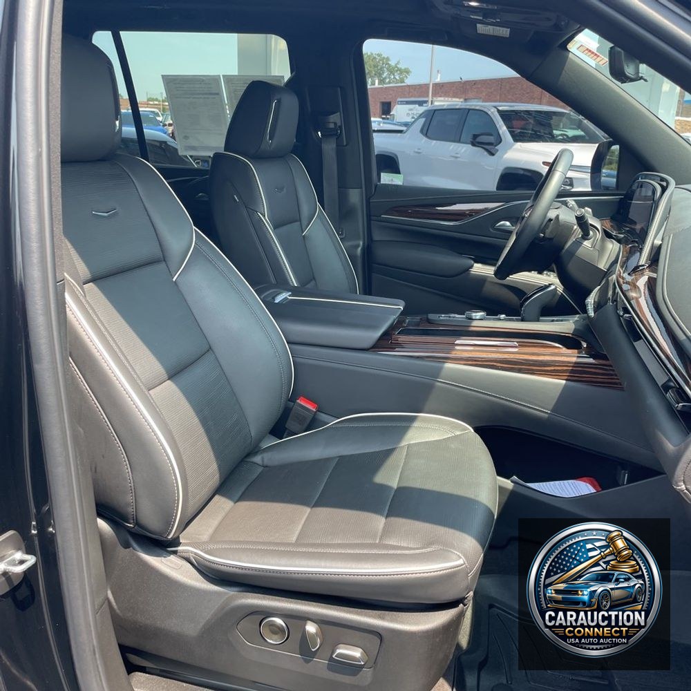 2024 Cadillac Escalade Premium Luxury
