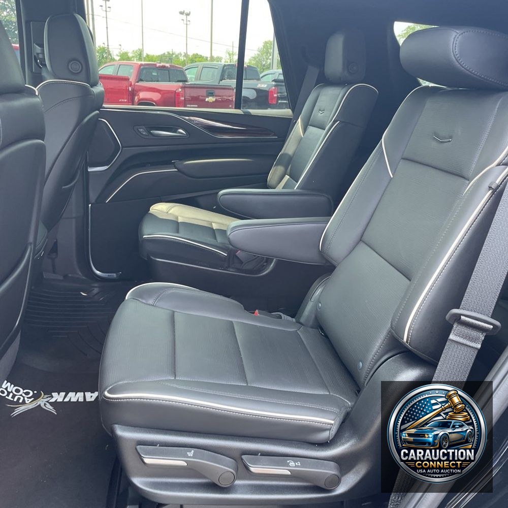 2024 Cadillac Escalade Premium Luxury