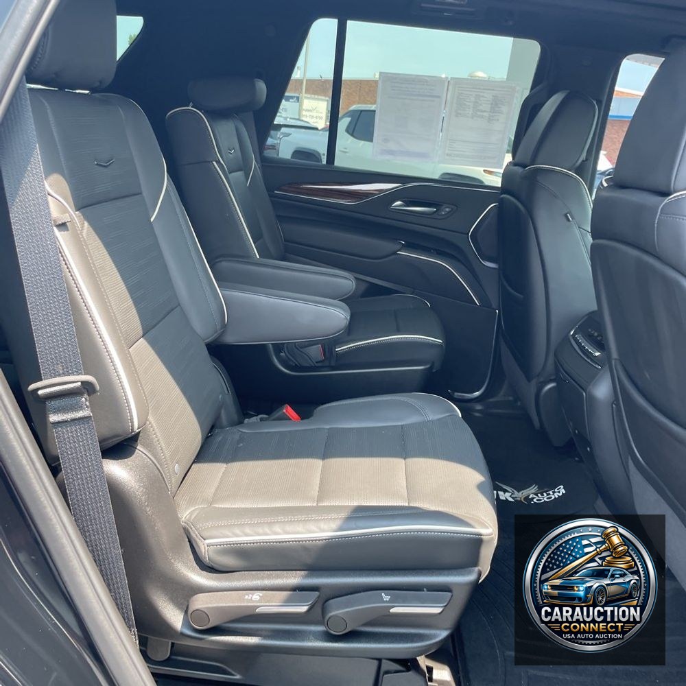 2024 Cadillac Escalade Premium Luxury