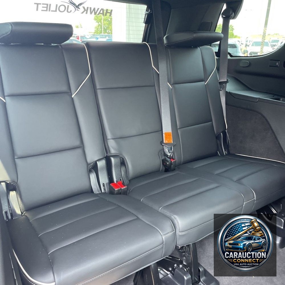 2024 Cadillac Escalade Premium Luxury