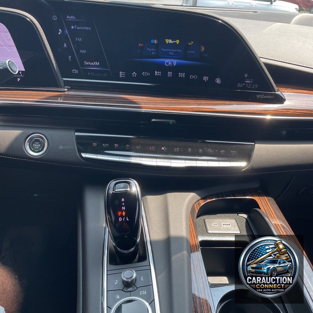 2024 Cadillac Escalade Premium Luxury
