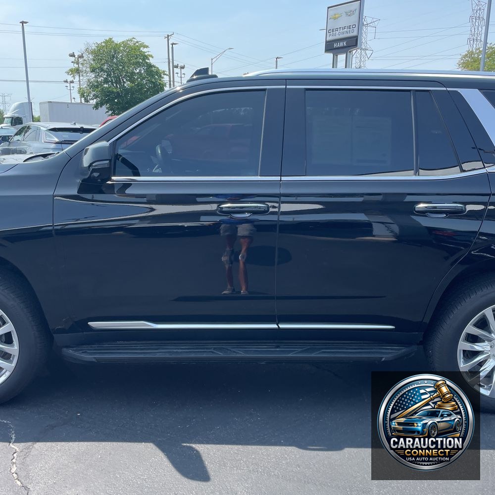 2024 Cadillac Escalade Premium Luxury