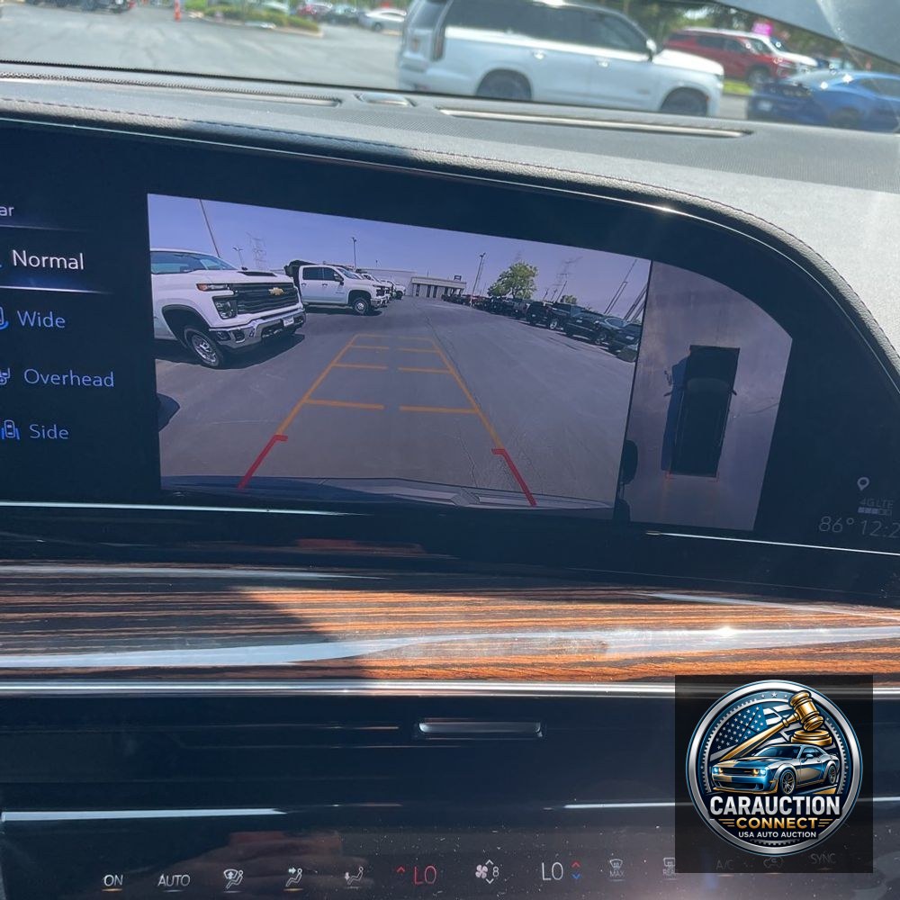 2024 Cadillac Escalade Premium Luxury