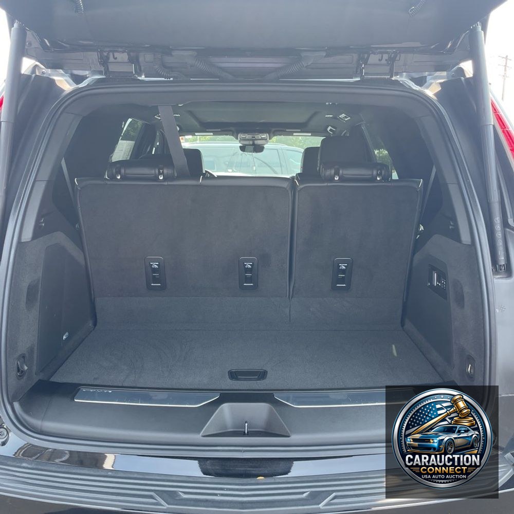 2024 Cadillac Escalade Premium Luxury