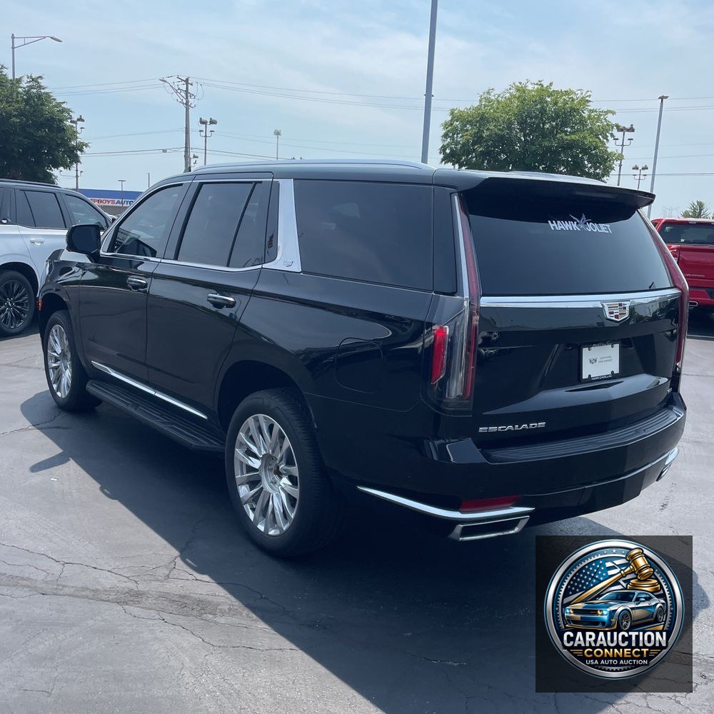 2024 Cadillac Escalade Premium Luxury