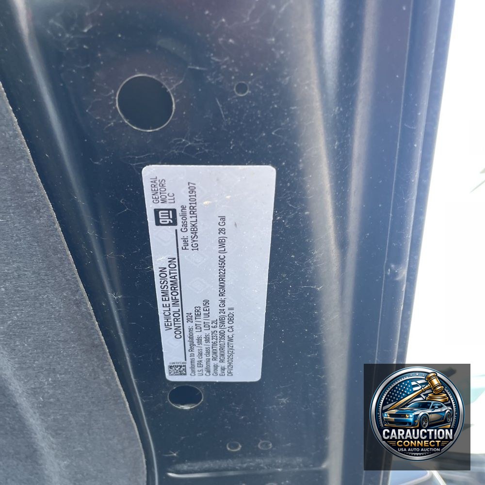 2024 Cadillac Escalade Premium Luxury