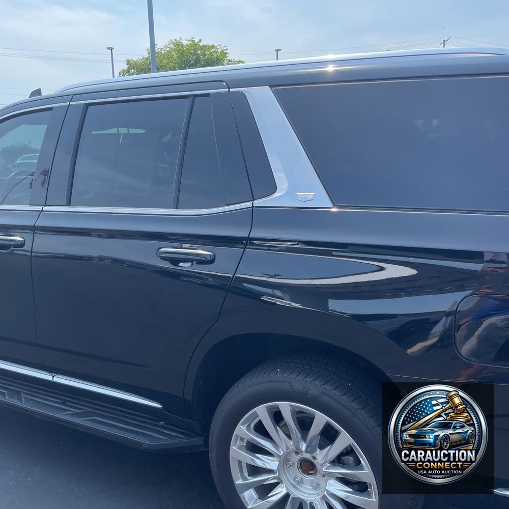 2024 Cadillac Escalade Premium Luxury