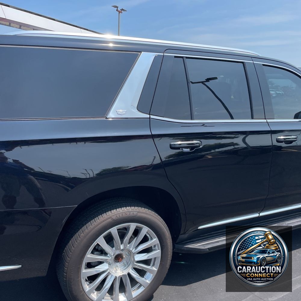 2024 Cadillac Escalade Premium Luxury