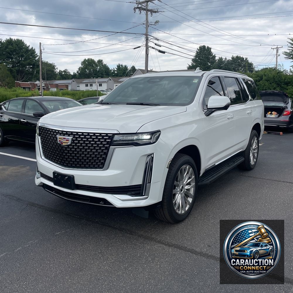 2021 Cadillac Escalade Premium Luxury