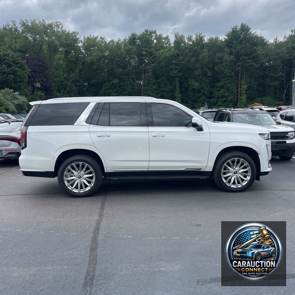 2021 Cadillac Escalade Premium Luxury