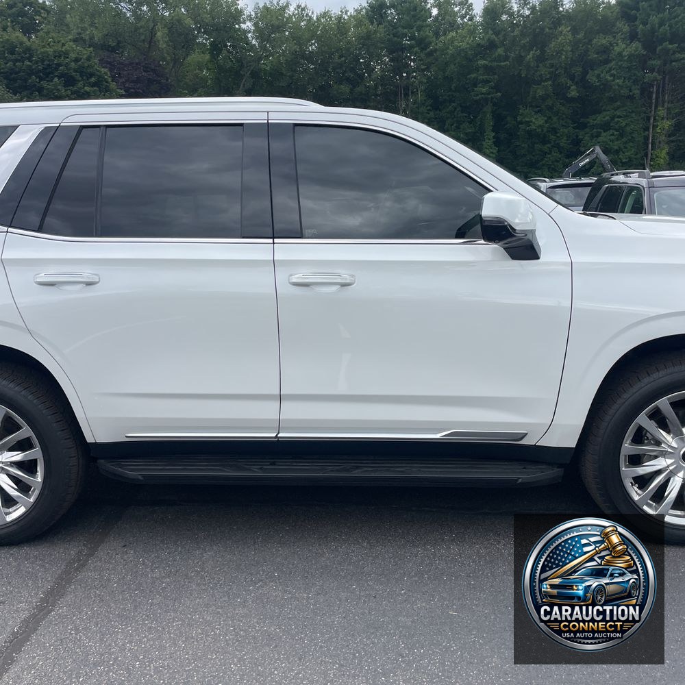 2021 Cadillac Escalade Premium Luxury