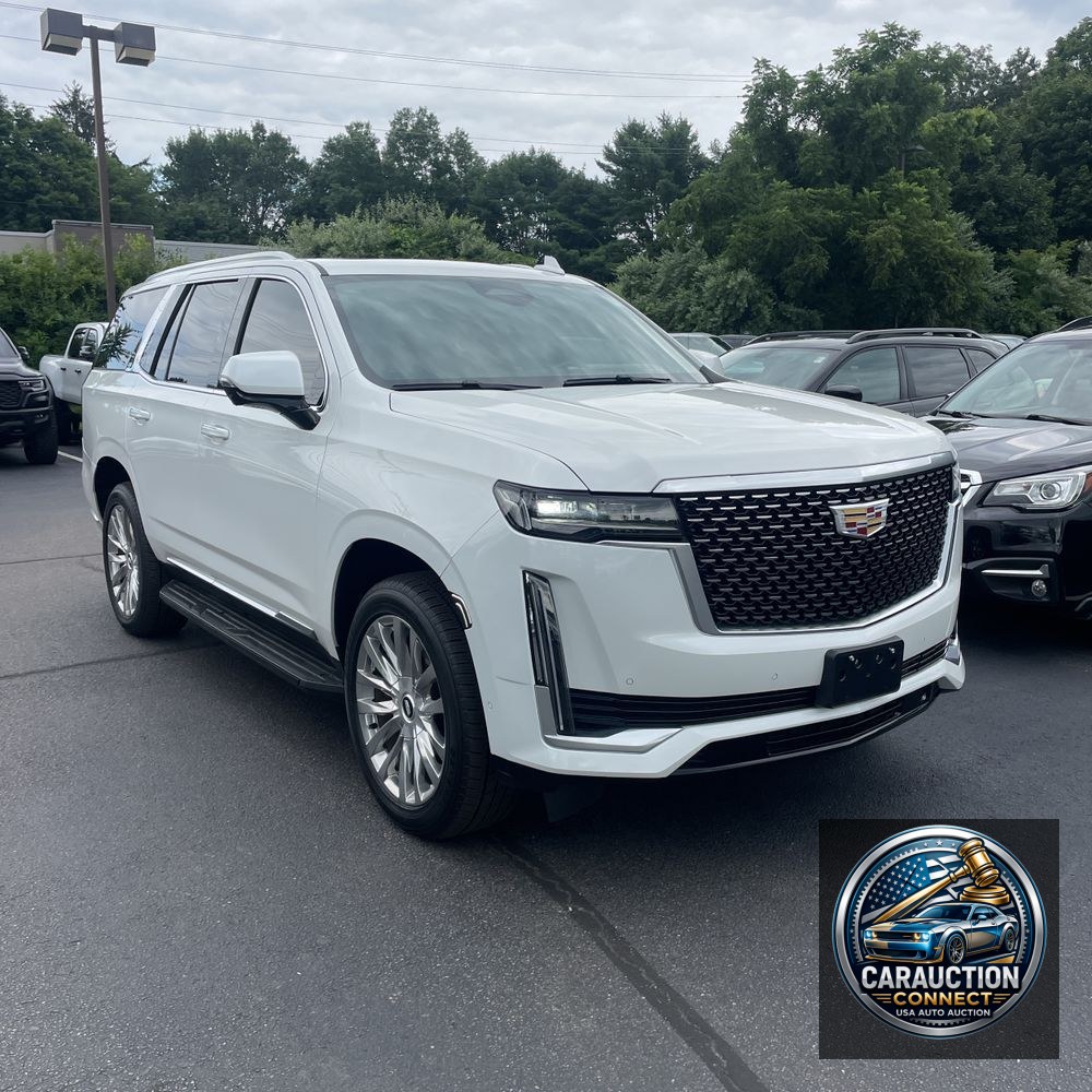 2021 Cadillac Escalade Premium Luxury
