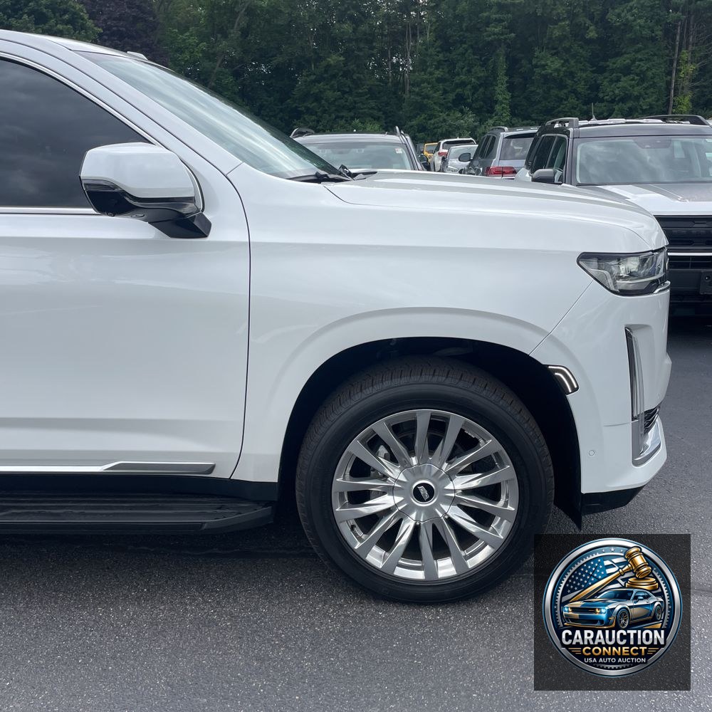 2021 Cadillac Escalade Premium Luxury