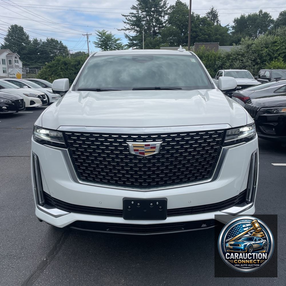 2021 Cadillac Escalade Premium Luxury