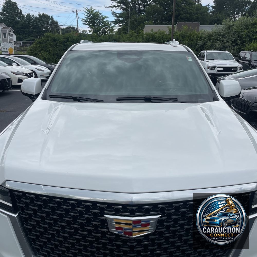 2021 Cadillac Escalade Premium Luxury