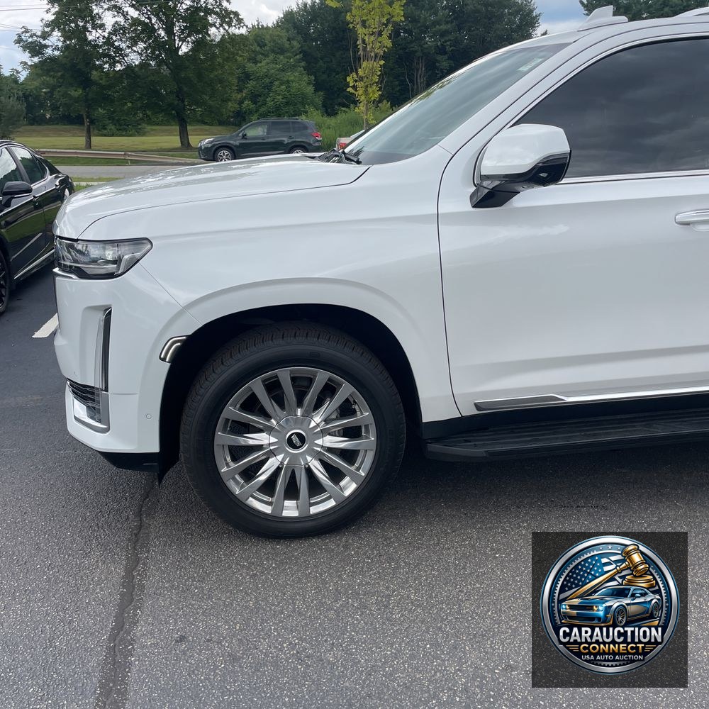 2021 Cadillac Escalade Premium Luxury