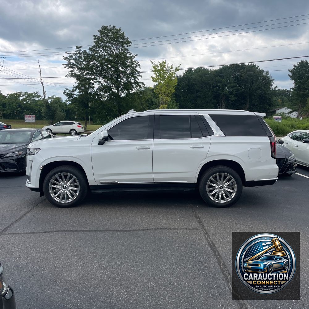 2021 Cadillac Escalade Premium Luxury