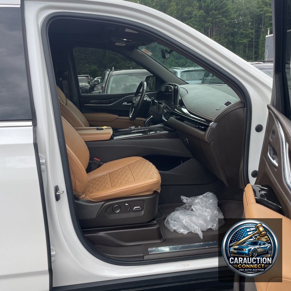 2021 Cadillac Escalade Premium Luxury
