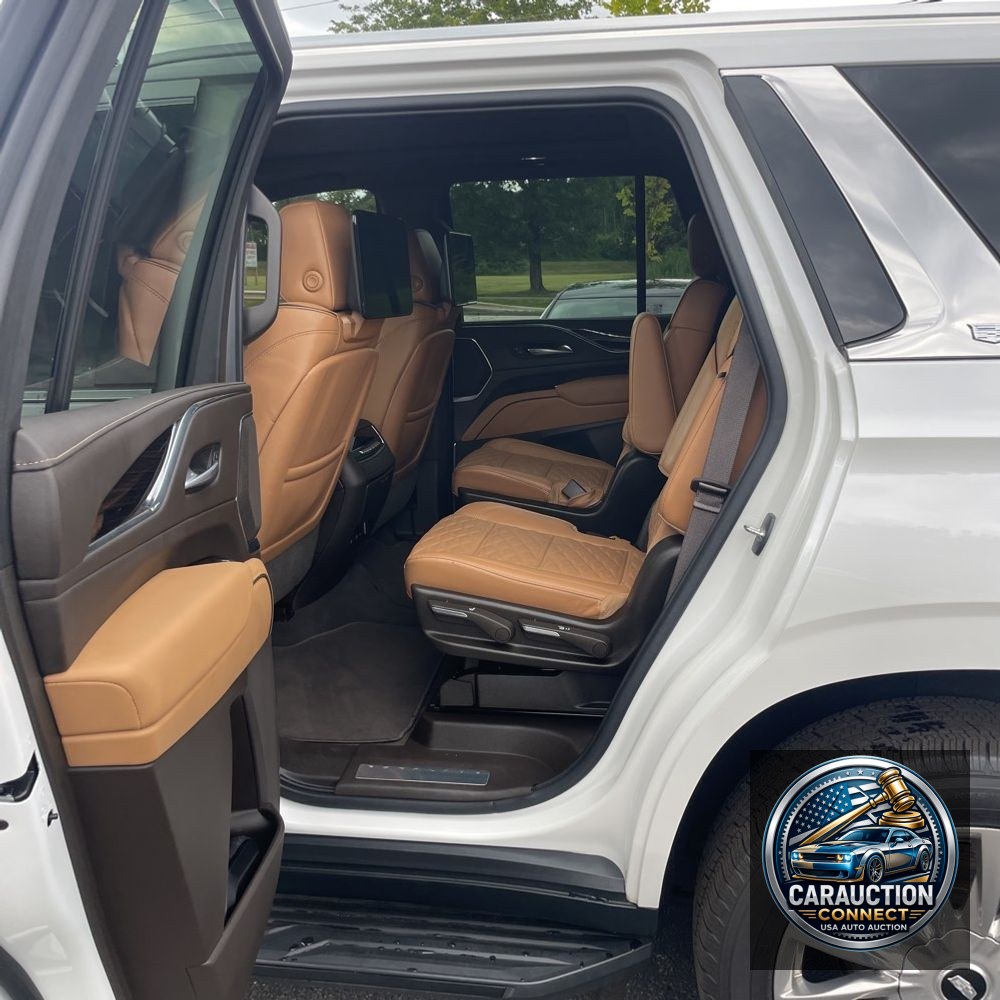 2021 Cadillac Escalade Premium Luxury