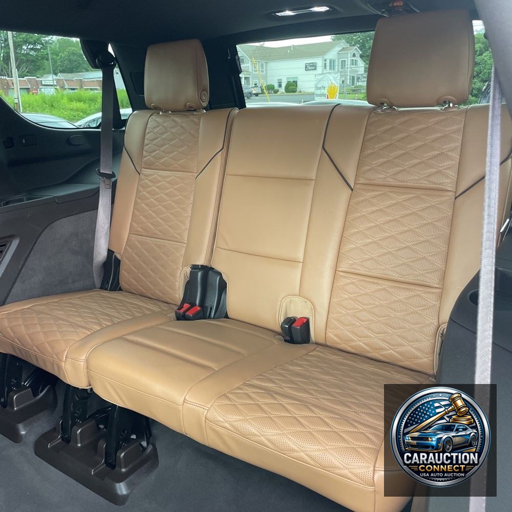 2021 Cadillac Escalade Premium Luxury