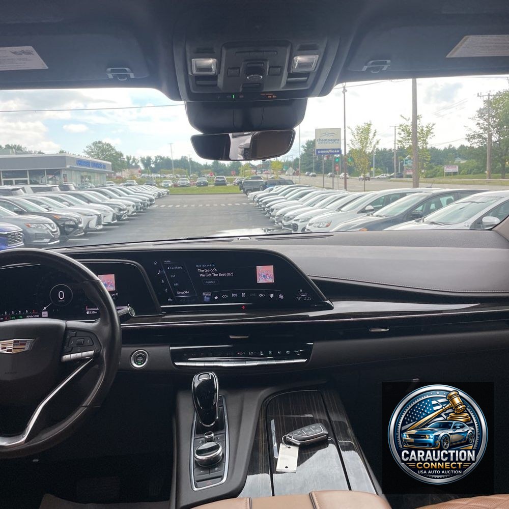 2021 Cadillac Escalade Premium Luxury