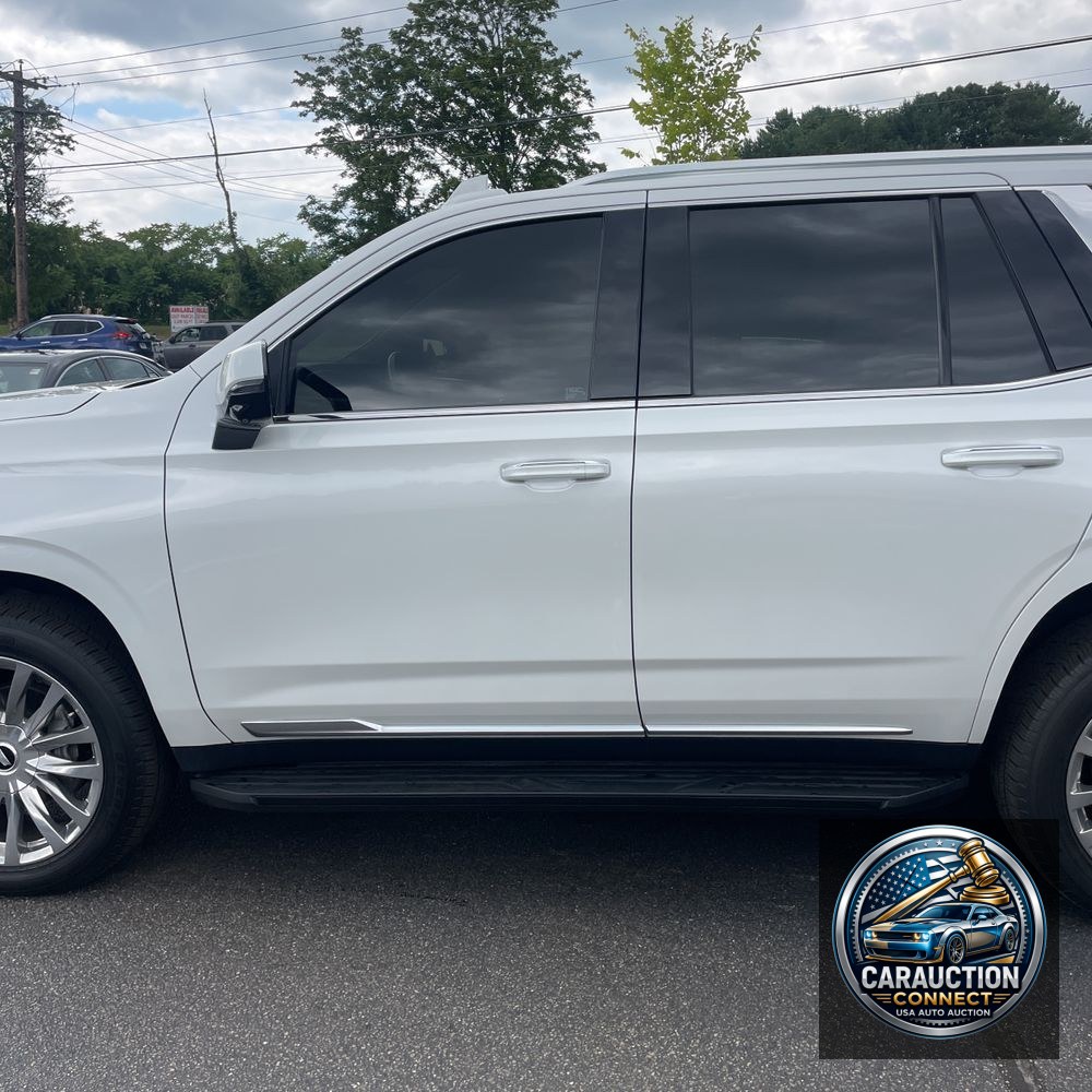 2021 Cadillac Escalade Premium Luxury