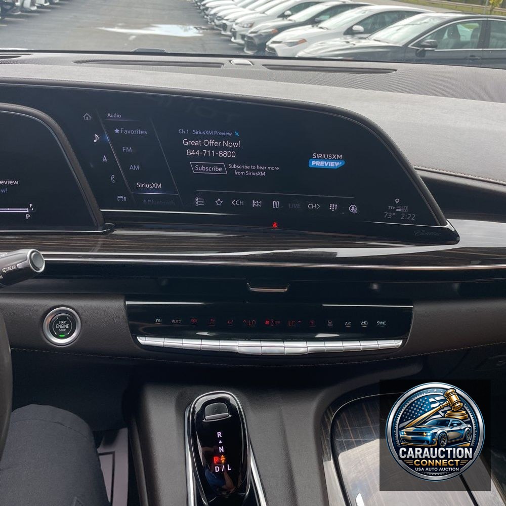 2021 Cadillac Escalade Premium Luxury