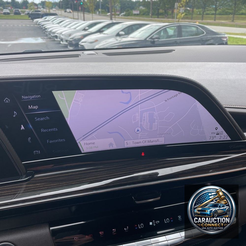 2021 Cadillac Escalade Premium Luxury