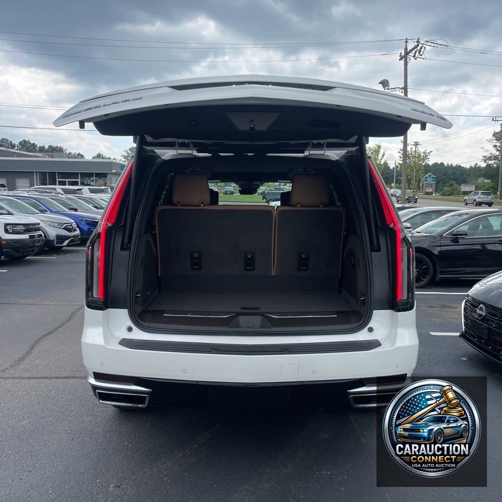2021 Cadillac Escalade Premium Luxury