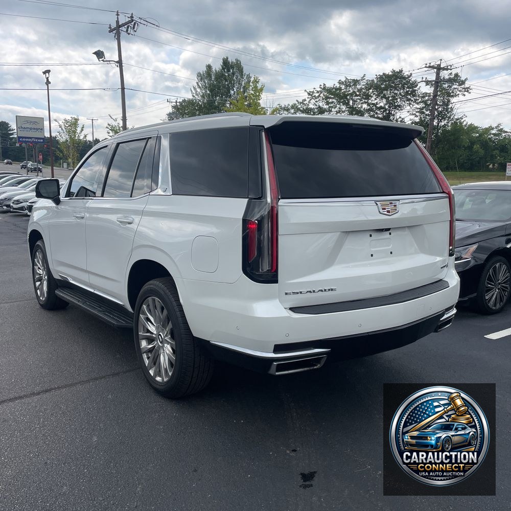 2021 Cadillac Escalade Premium Luxury