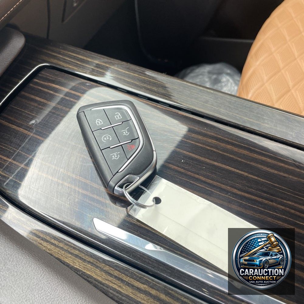2021 Cadillac Escalade Premium Luxury
